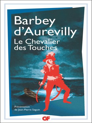cover image of Le Chevalier des Touches